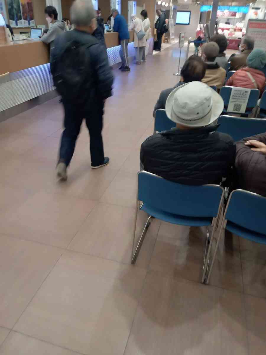 みどりの窓口を大幅に減らした結果、窓口に長蛇の列ができるようになってしまった「窓口のみの切符もまだ多いのに…」