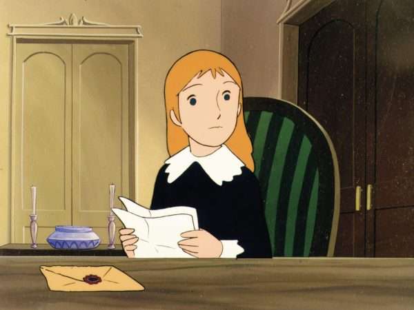 世界名作劇場「ペリーヌ物語」を好きな人