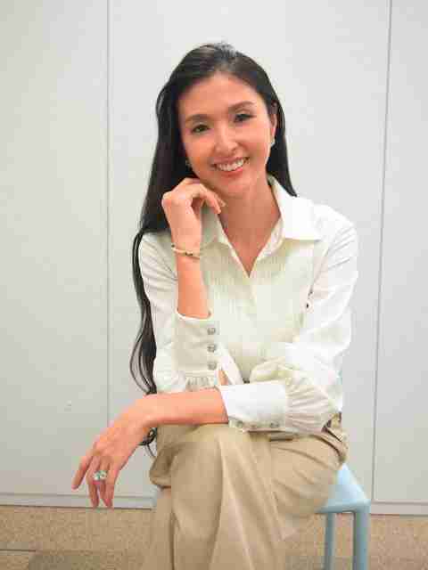 美元、日本での芸能活動本格再開へ　語った海外生活、夫、愛娘、夢…「娘と日本でモデルの仕事がしたい」