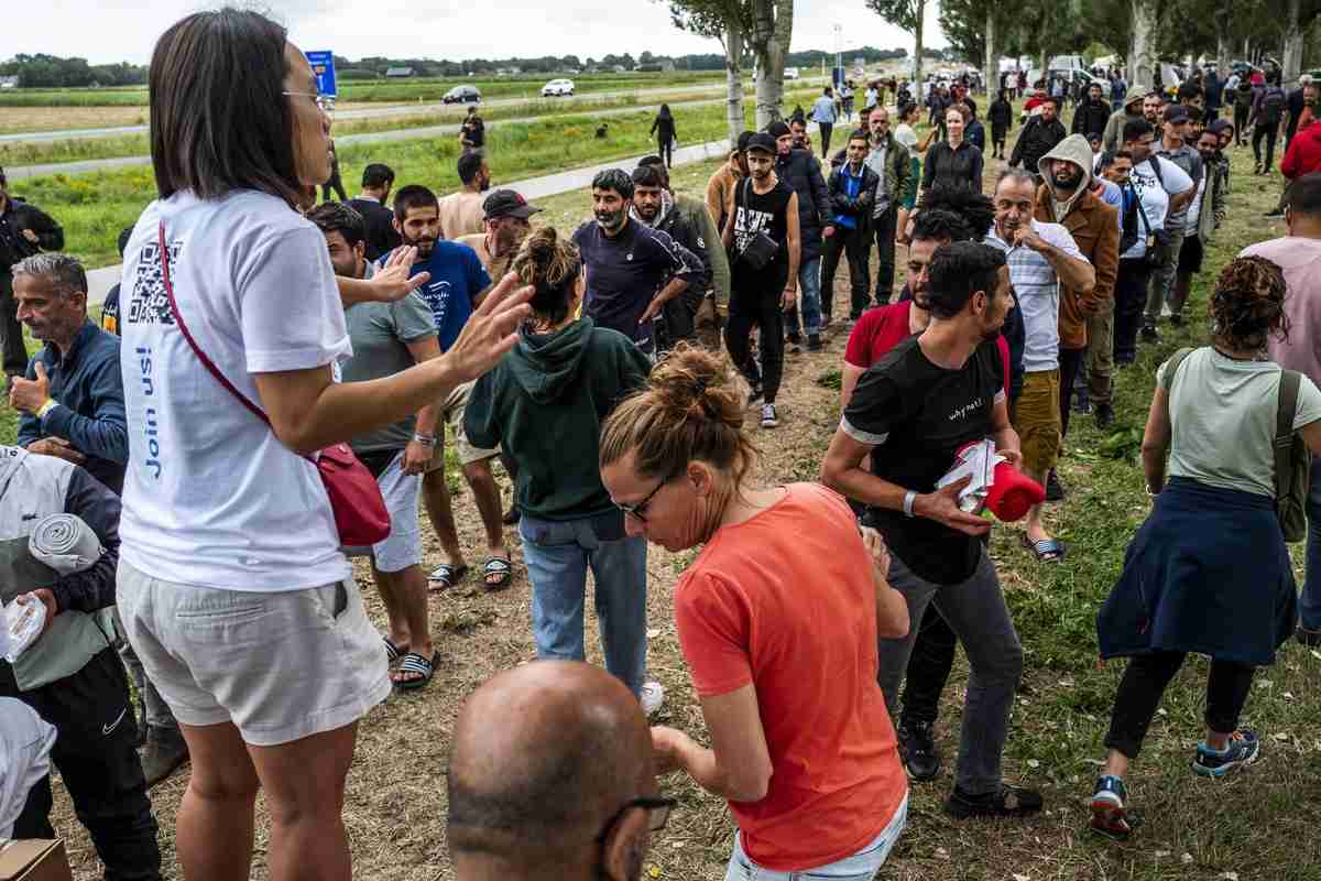 故郷を追われた人「過去最多」なのに　日本の難民認定率が欧米よりケタ違いに少ない理由