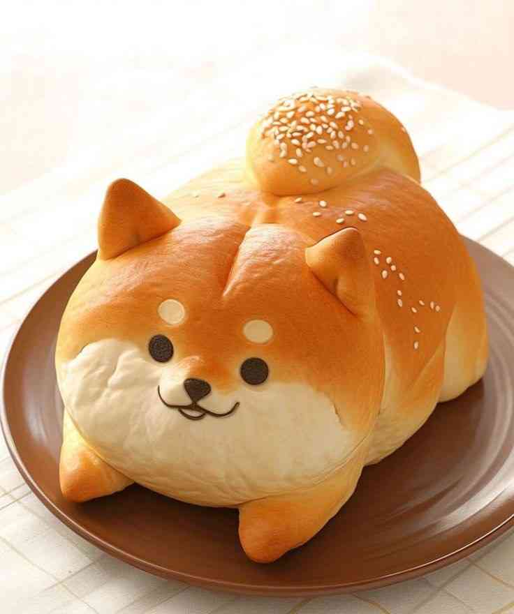 可愛すぎて食べられないなと思ったもの