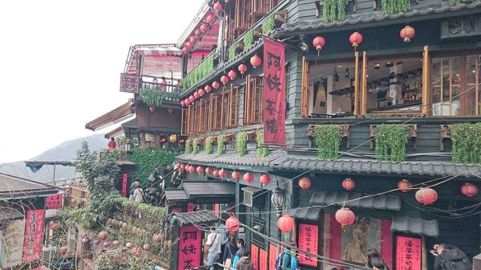 台湾が好きな人！