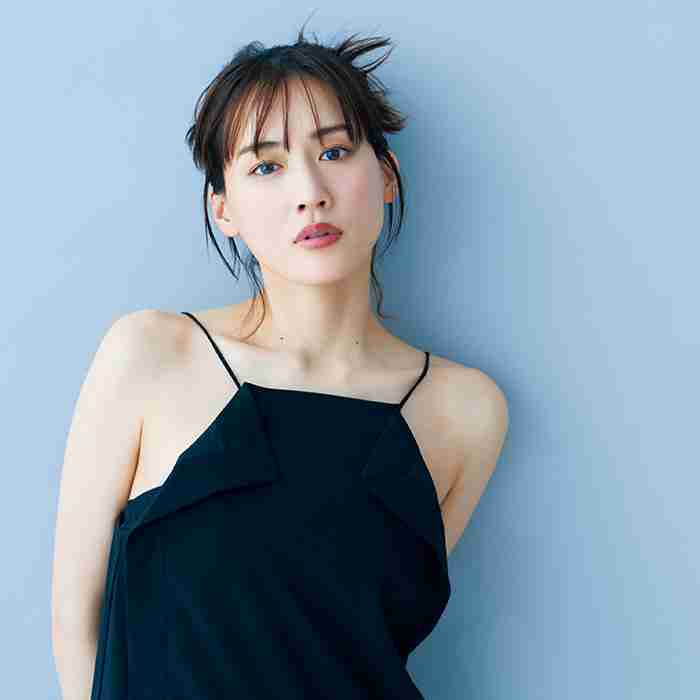 綾瀬はるかさん「人生には嫌なこともありますが、それはいいことに向かうための通過点」