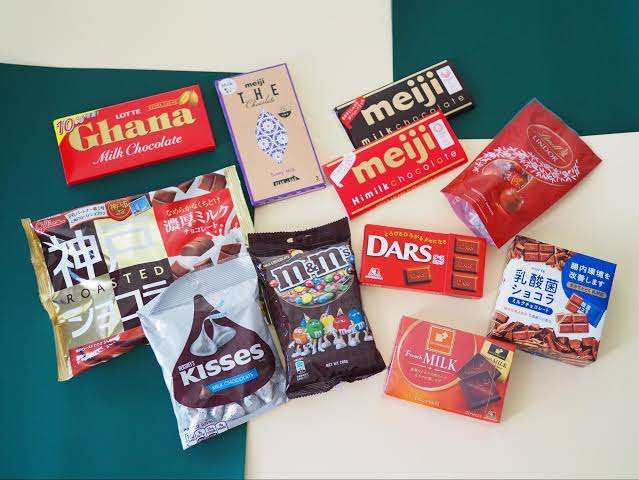 コレは高いものより安いものの方が好き！というもの