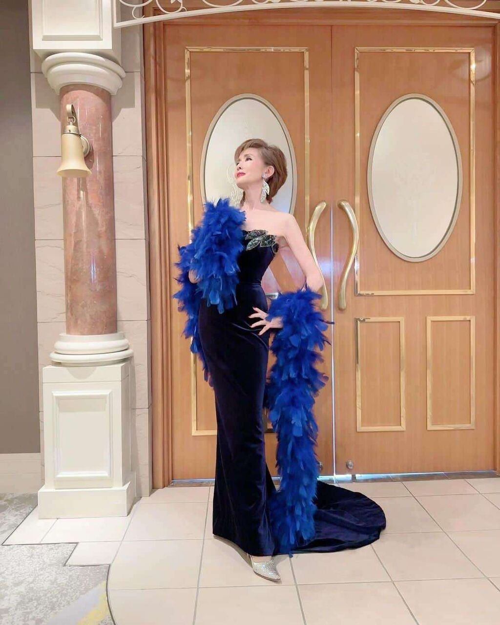 小柳ルミ子「慰謝料1億円か無名に戻るか」離婚報道で失った自信を取り戻してくれた母の電話