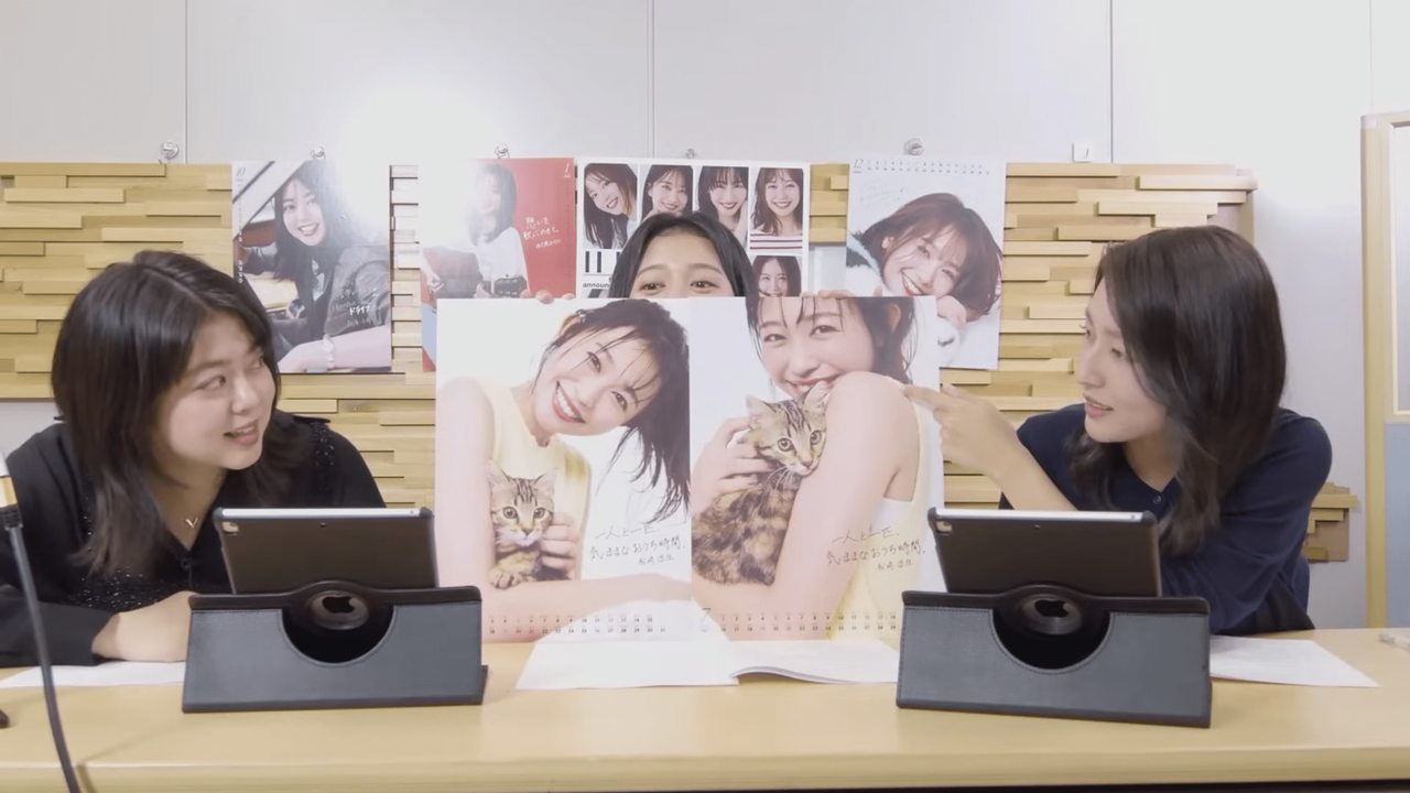 フジテレビのカレンダーが「女性アナをアイドル売り」と物議…セクハラ常態化の過去も