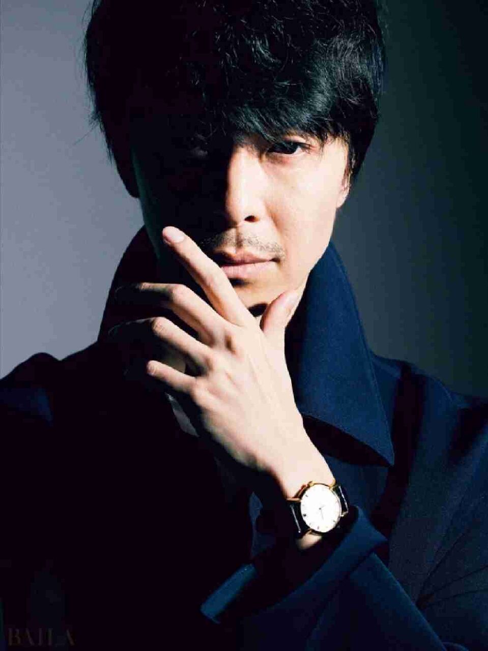 さっぱり系（塩顔）の男性好きな人