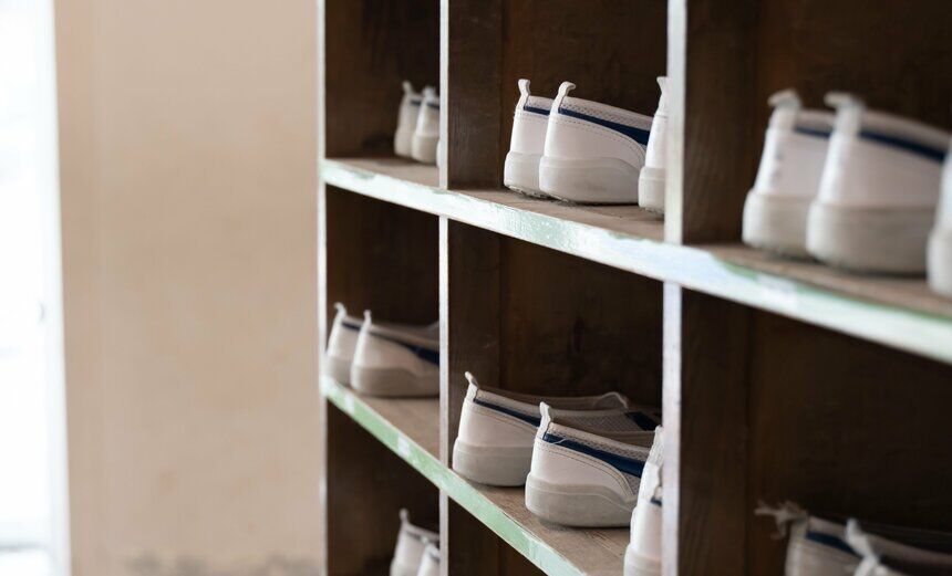 都内の公立小中学校で「上履き廃止」の動き、いったいなぜ？　全国では「土足で教室に入るのが当たり前」の地域も