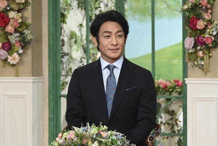 片岡愛之助　妻・藤原紀香との生活は「笑いは絶えないです」関西弁で互いに「なんでやねん！」とツッコみ