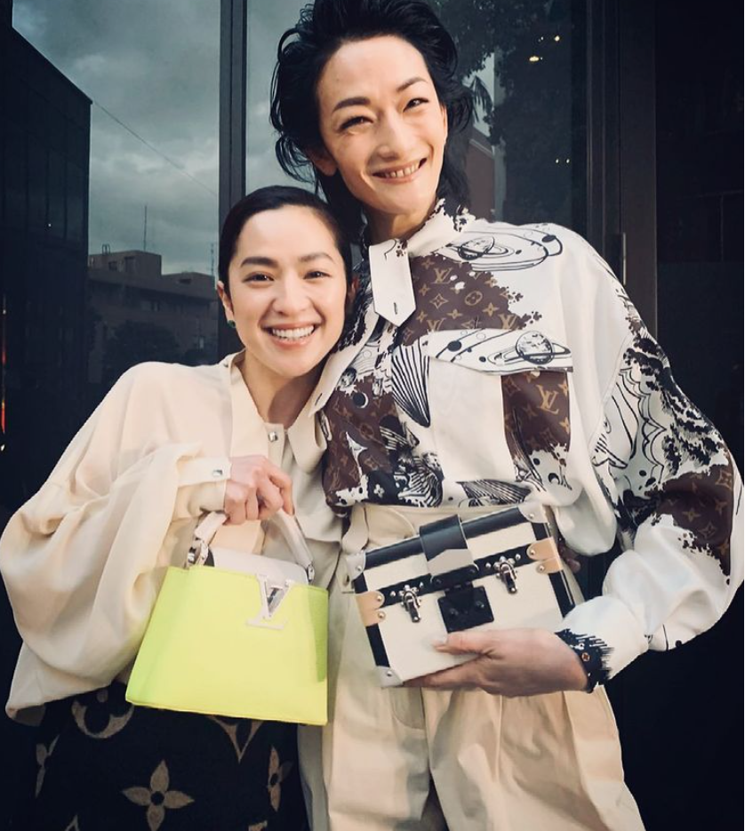 中村アンの 身長161cm にビックリ 冨永愛2ショットでファン反応 女性のための恋愛 結婚情報を発信するためのブログ 中村アンの 身長161cm にビックリ 冨永愛2ショットでファン反応 女性のための恋愛 結婚情報を発信するためのブログ