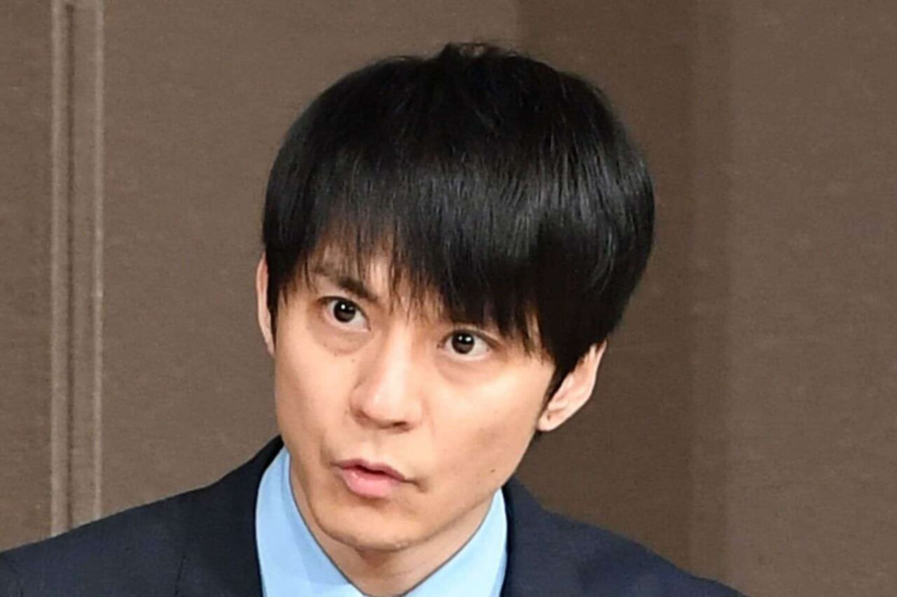 渋谷すばる「廃業」どころか俳優として飛躍へ 「龍が如く」実写版に出演