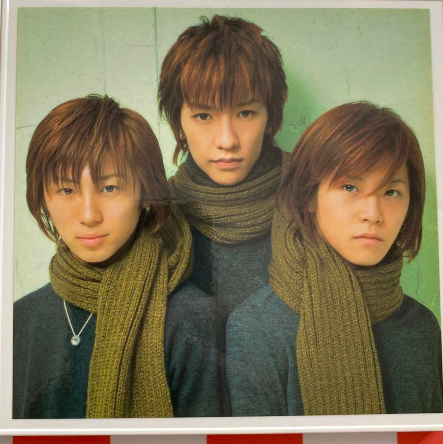 当時のw-inds.を語ろう