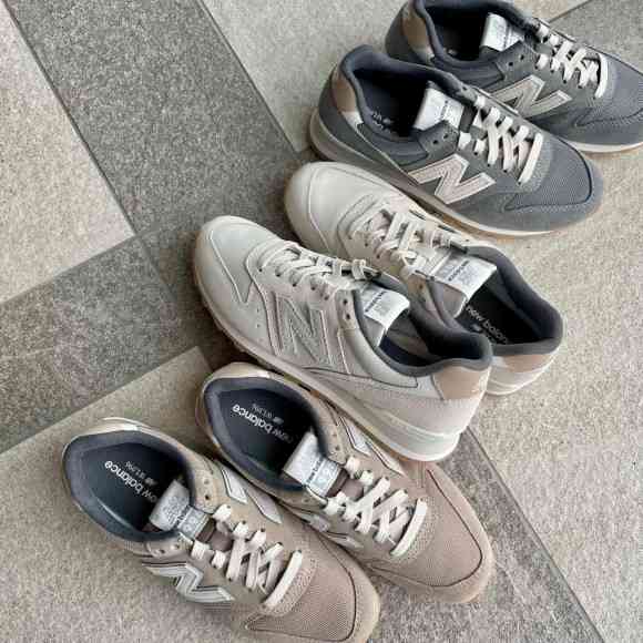 この春買った＆欲しいスニーカー