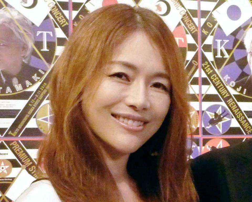 青田典子　玉置浩二との4度目婚「ほとんどの方に反対された」でも「まっすぐな人」数々の浮き名にも理解