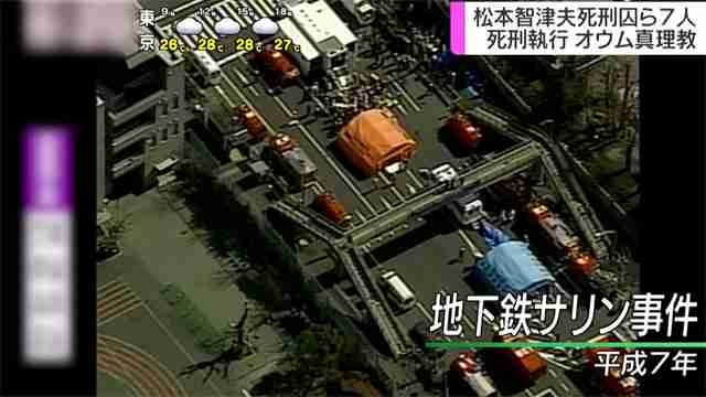 オウム真理教関連事件について語ろう