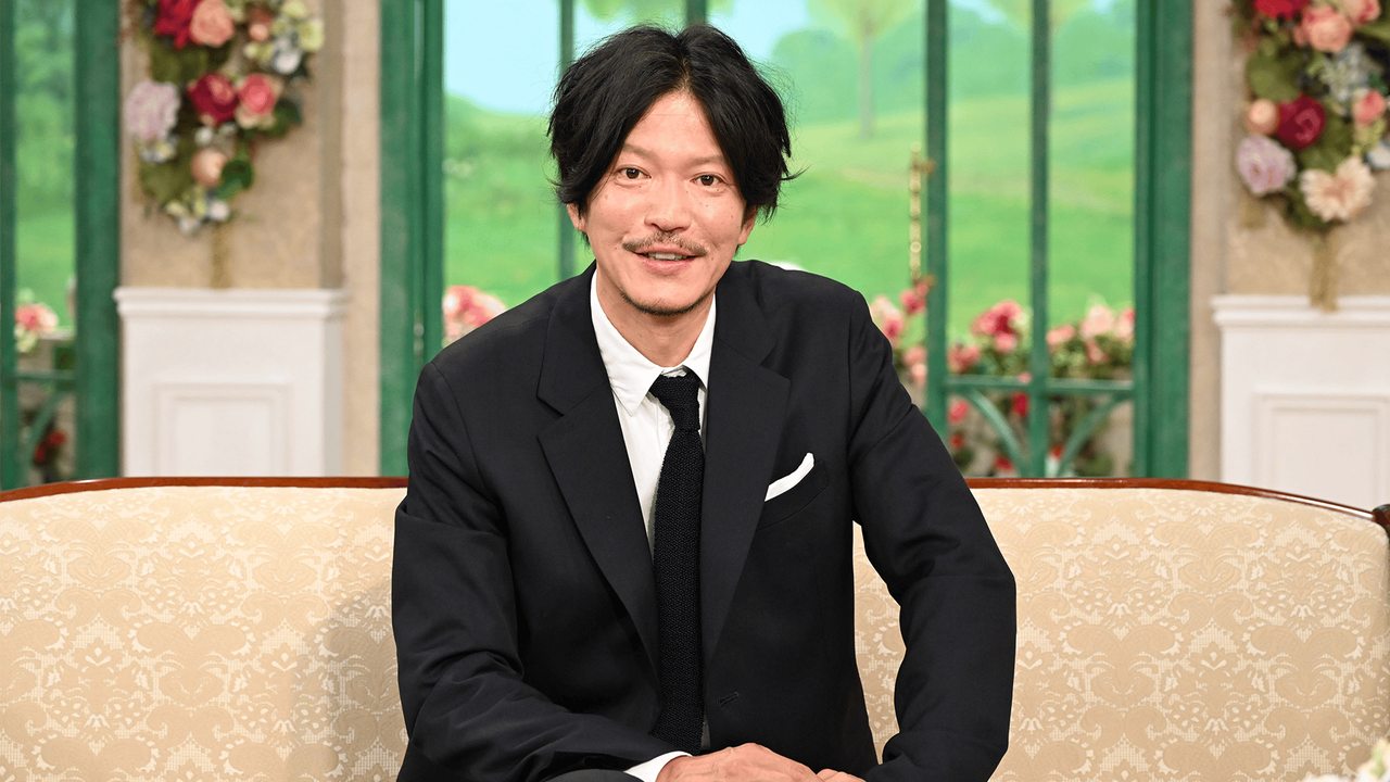 田辺誠一　妻・大塚寧々との夫婦生活「自分の洗濯物ぐらい」「たまにお皿洗いも」手伝うものの結果は…