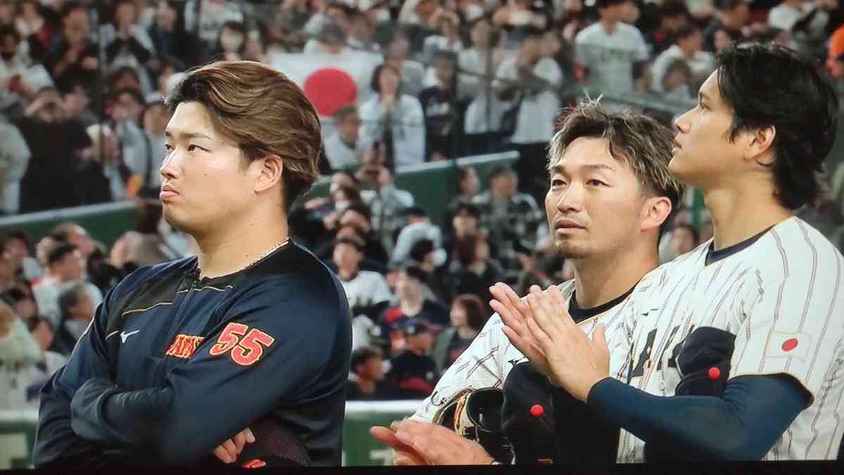 侍ジャパンが天覧試合「村上宗隆の腕組み問題」炎上で緊急ミーティング実施…「代表の自覚を」と通達か