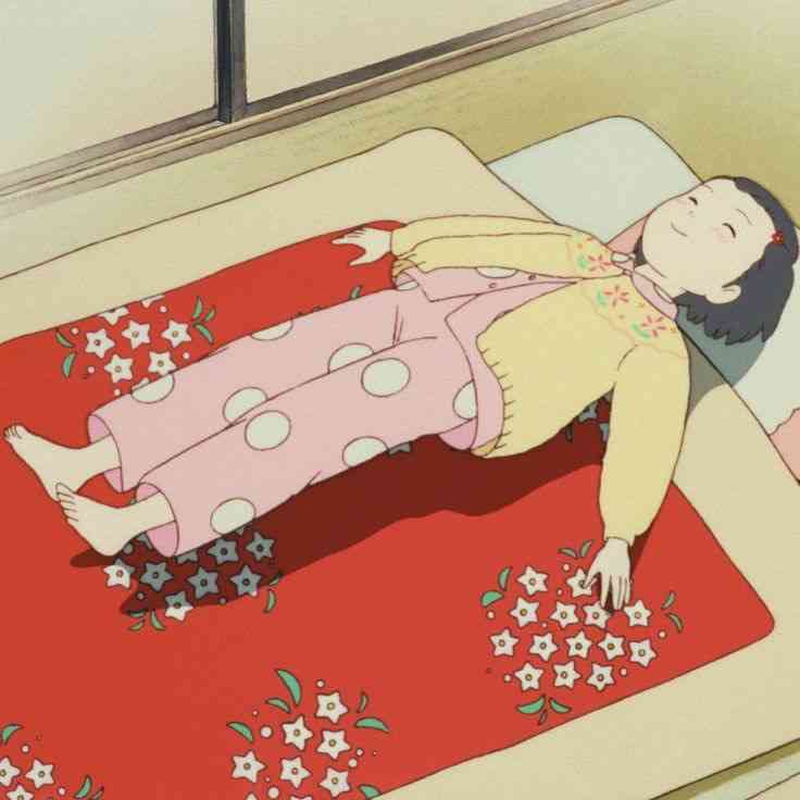 好きなアニメのインテリア