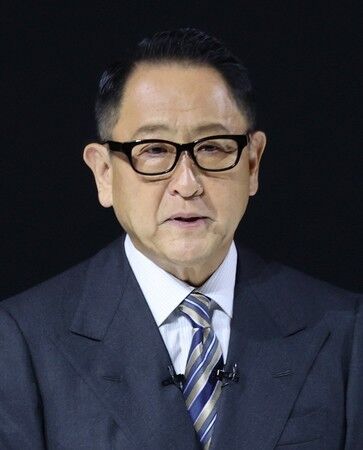 トヨタ前社長報酬、9億9900万円　過去最高更新　23年3月期