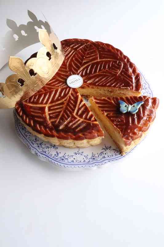 ガレットデロワが好き