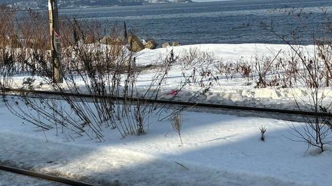 小樽を観光中の中国人女性、列車に接触し意識不明　海の写真を撮ろうと線路内に立ち入ったか　北海道小樽市