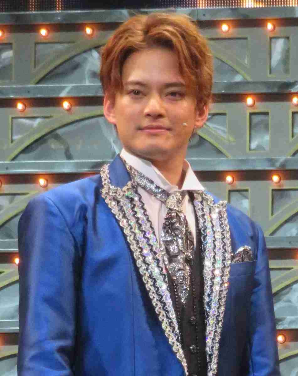 中山優馬が独立を発表　続く旧ジャニ勢の退所　嵐の松本潤に続き今年に入り4人目