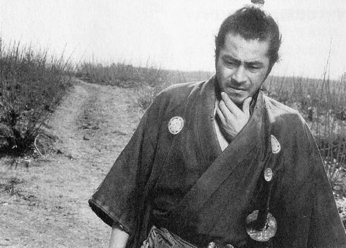 時代劇が好きな人