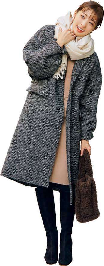 このファッション定番？古い？