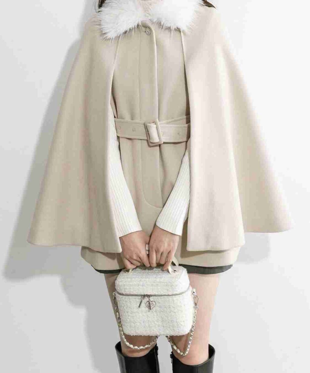 ポンチョコート/ケープコートか欲しい