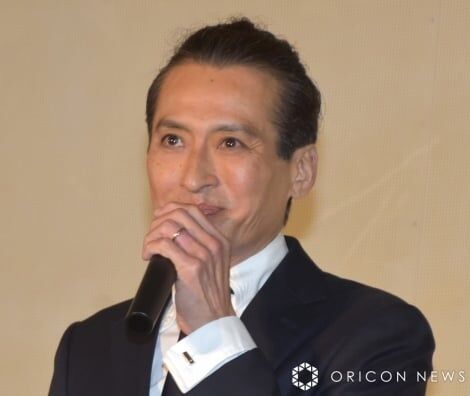 元光GENJI大沢樹生氏、東京都北区長選への出馬会見「決意をいたしました」 スローガンは『未来に光 地域にGENKI』