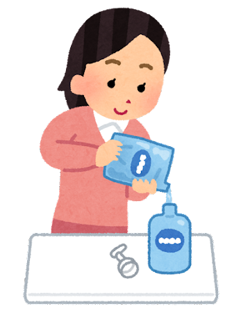 集え!!シャンプー難民(主に香り)