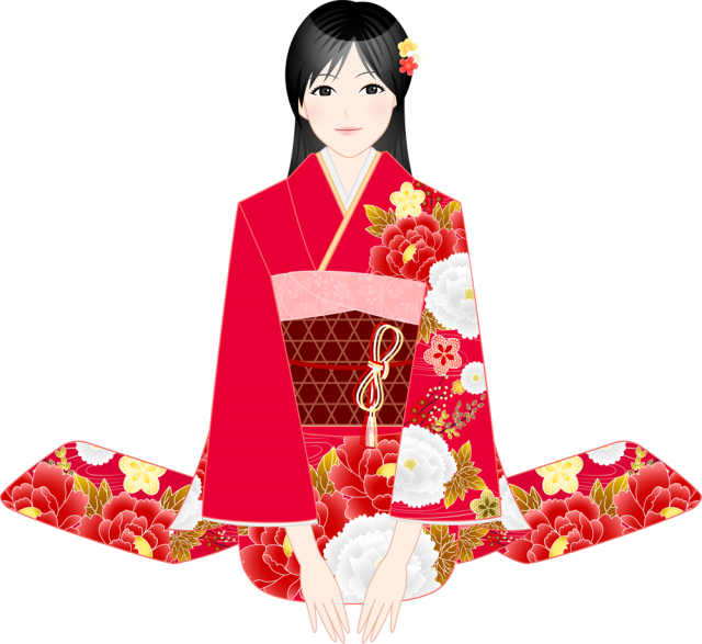 着物、何着お持ちですか