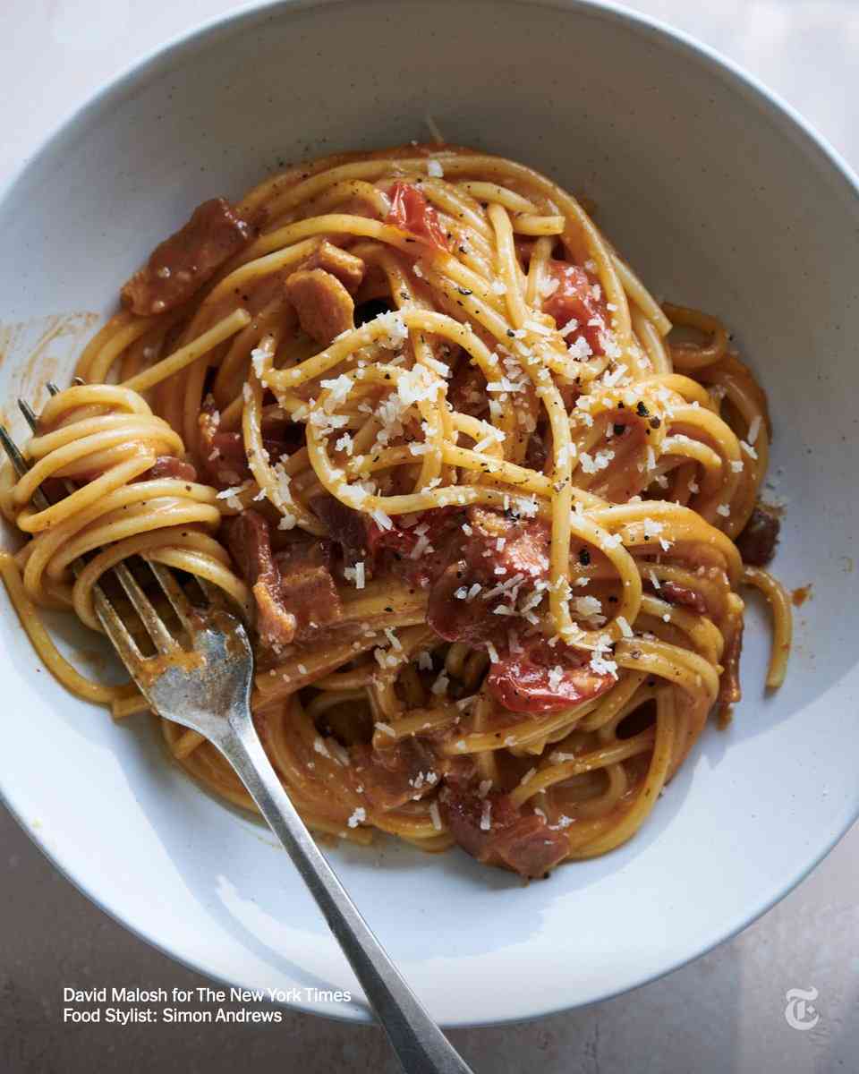 「いや、絶対違うから…」間違った“カルボナーラ”のレシピにイタリア人が怒りの大合唱