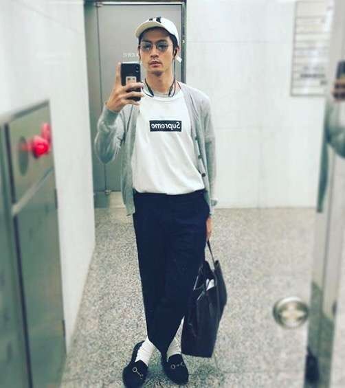 服装が大事だとわかる画像