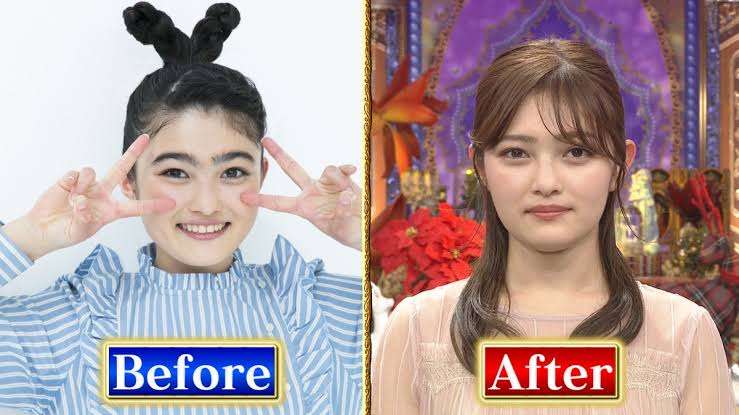 イメチェン前後の画像が見たい！