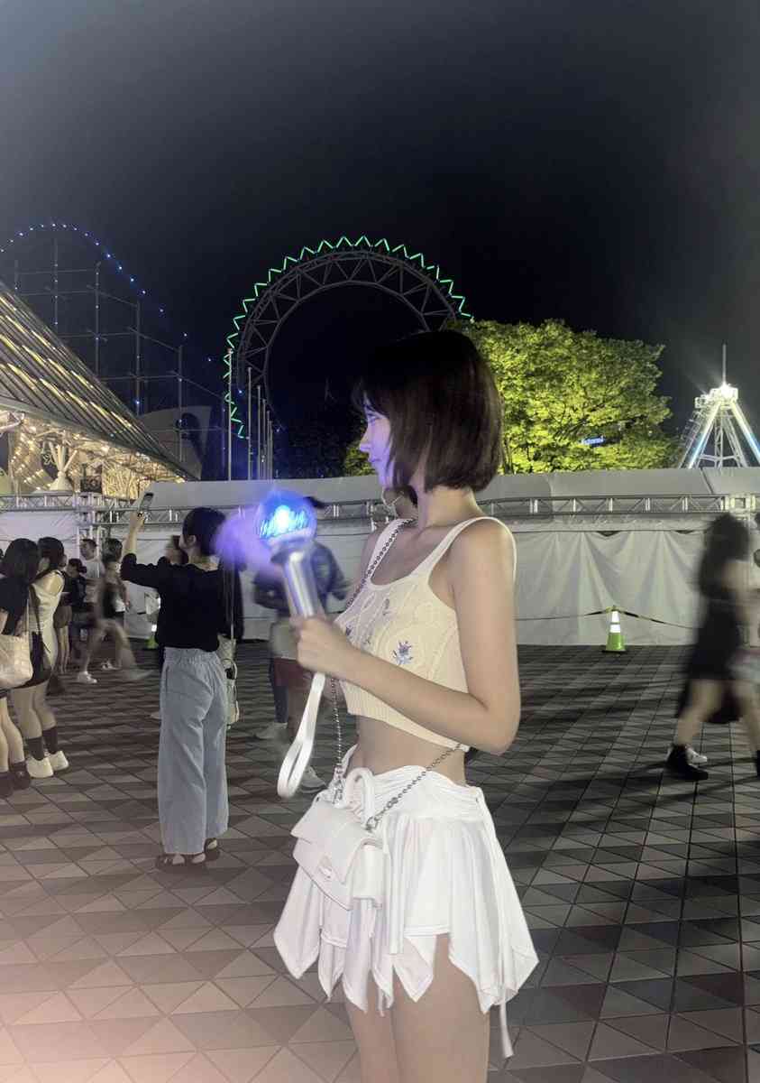 ギャルモデル・聖菜、「痩せてると不意に撮られた写真でも、絵になってしまう」SNS投稿に反響