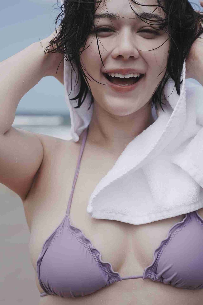 「みんな会いにきてねー♡」村重杏奈、人生最後の写真集『あんな』発売決定！　5月末に都内でお渡し会実施