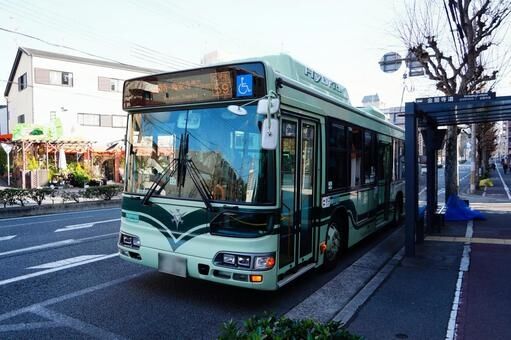 路線バスが苦手