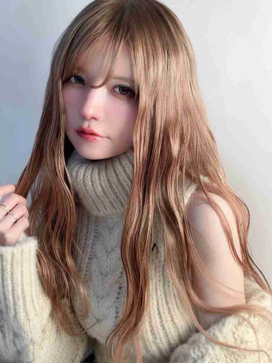 益若つばさ「1年で8回目」イメチェン報告で印象ガラリ「見るたび別人やらせてもろてます」