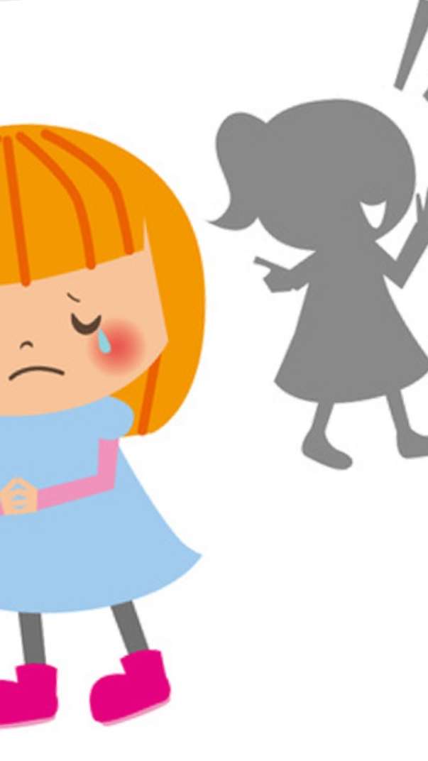 子どもが嫌われている