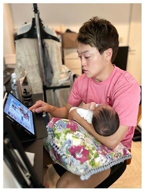 おばたのお兄さん、“子育てに協力的”の称賛に「当たり前」と持論　「そう思えない人がいるんです」と現実を嘆く声も