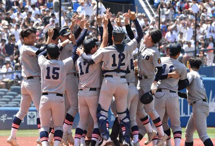 「横浜vs慶應」の“誤審”を審判団が認めていた？　「2時間ほど話して誤審を認めたと聞いている」