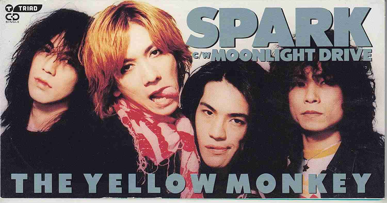 THE YELLOW MONKEYで好きな曲