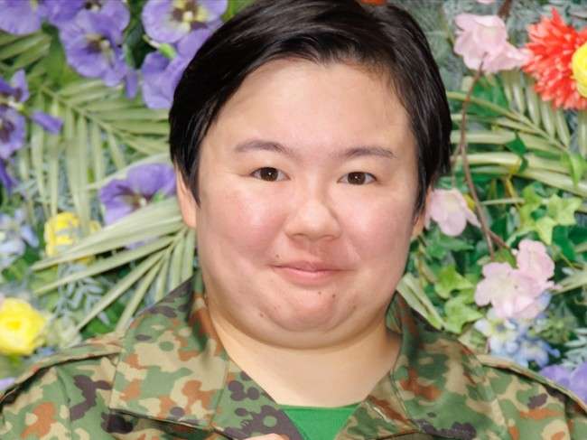 やす子　台風で仕事なくなる→〝隠れた才能〟発揮し17万「いいね」の大反響