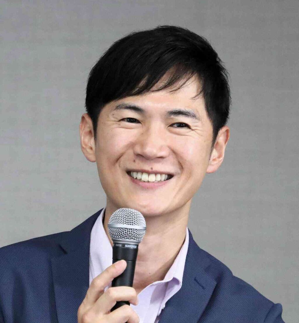 石丸伸二氏　恋リア出演でＸ評価急上昇　マイルドかつスマートな振るまいの「しんじ（43）」は別人！？「苦手だったけど」「魅力的」