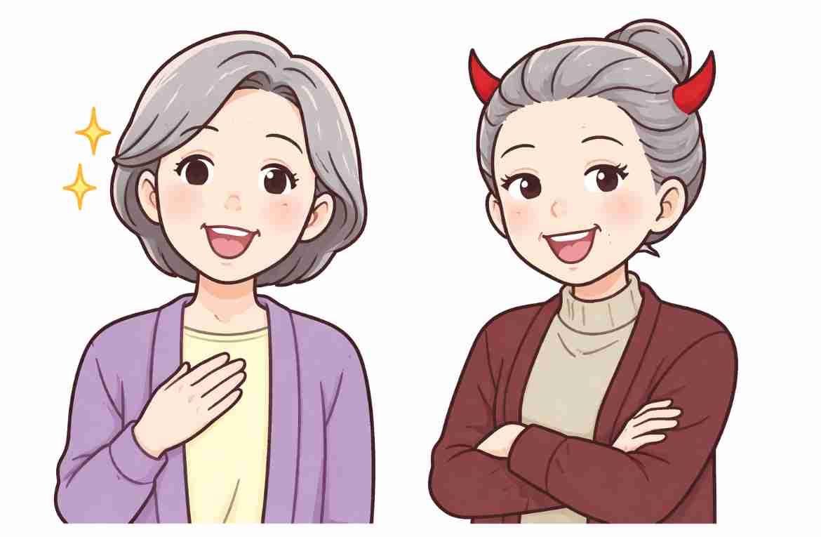 自分は良い姑になれると思いますか？