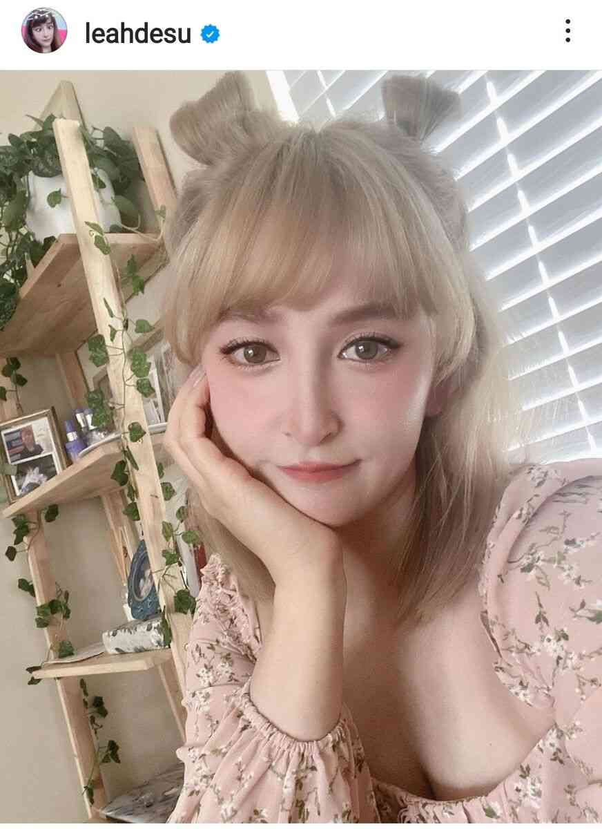 13歳の娘を持つリア・ディゾンが「めちゃめちゃ綺麗」と反響！離婚経た36歳の姿