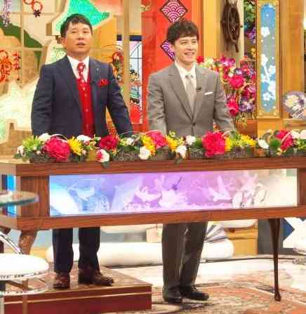 貴方が知ってる「有名人、この人とこの人はお友達」