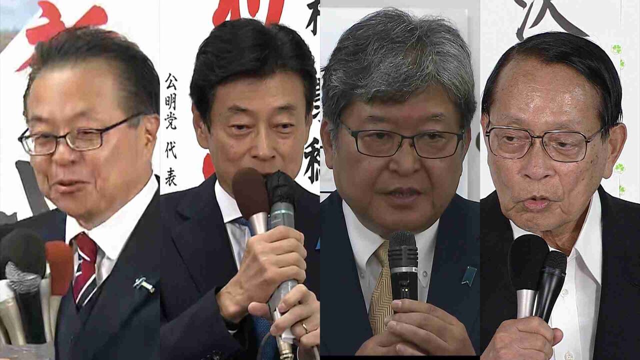 衆院選当選の無所属6人が自民党会派入りへ“裏金”問題の西村氏・萩生田氏・平沢氏・離党の世耕氏ら