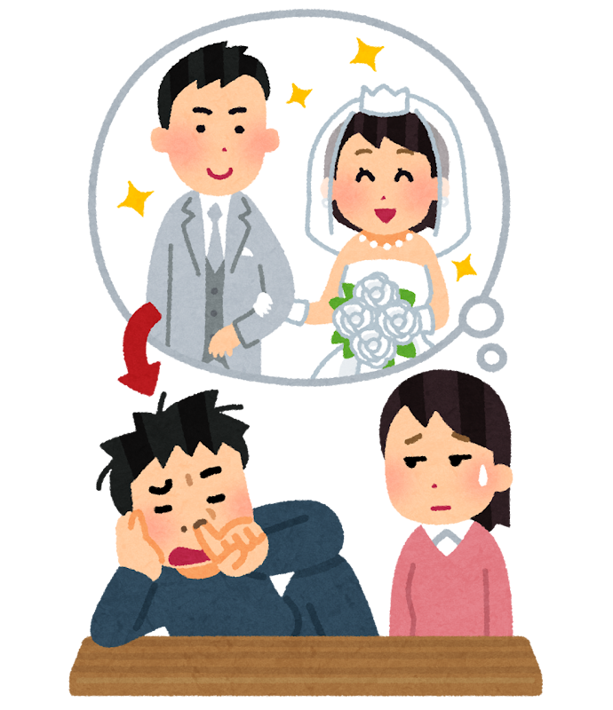 結婚生活がとにかく辛い人集合